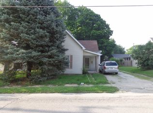 1002 E Elmore St, Crawfordsville, IN 47933