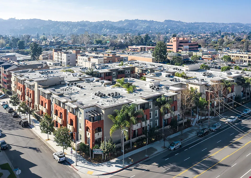 Emerson Valley Village