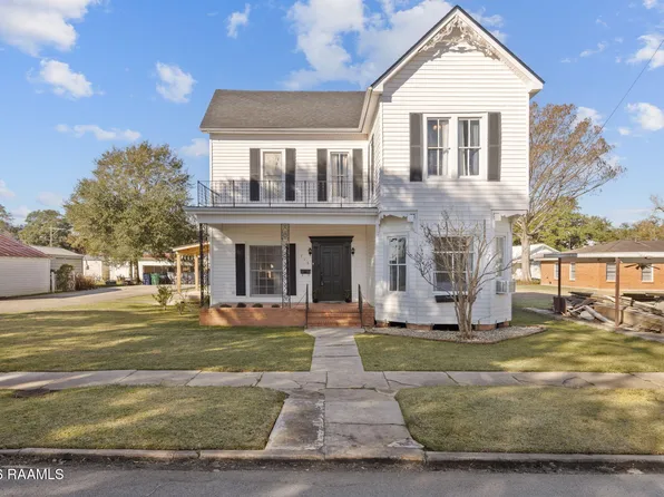 716 S Avenue G, Crowley, LA 70526