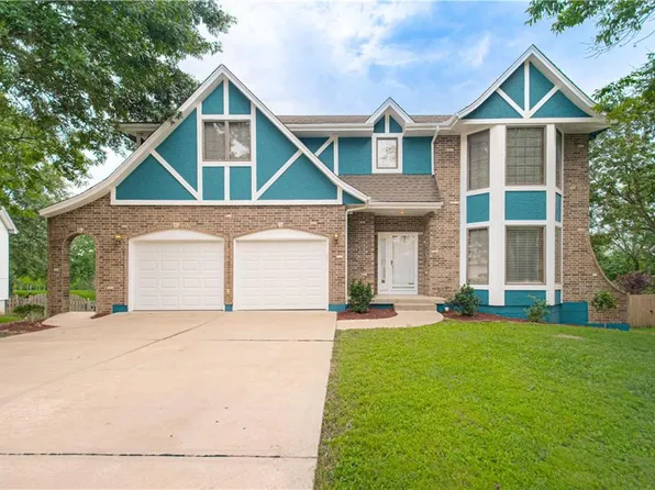 12308 E 77th Ter, Kansas City, MO 64138