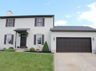 538 Warwick Ln, Pickerington, OH