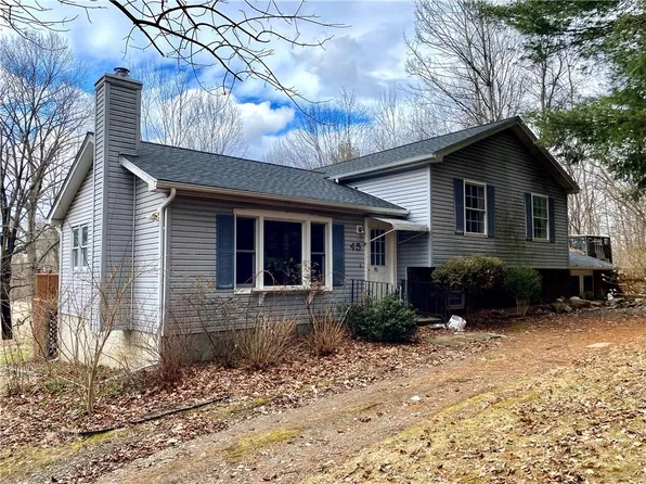 45 Old Branch Road, Wingdale, NY 12594