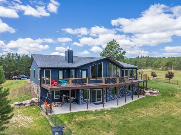 25278 Wittrock Rd, Custer, SD 57730