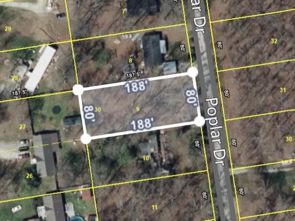 0 Poplar Dr Lot B30l9, Beechgrove, TN 37018