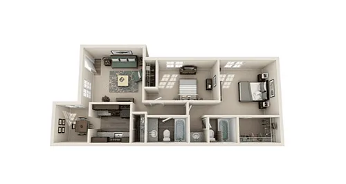 Floor plan The 996