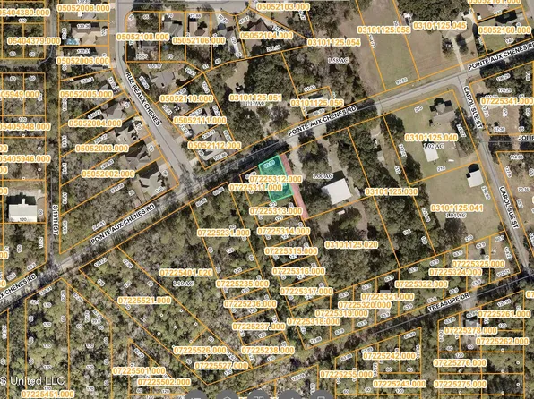 Pointe Aux Chenes Rd Lot 2, Ocean Springs, MS 39564