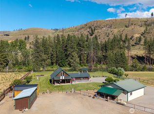 228 Twisp Carlton Road, Carlton, WA 98814