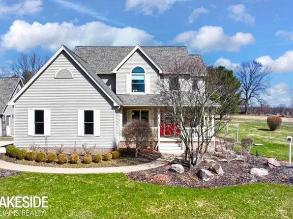 1201 Yule Rd, Lakeville, MI 48367