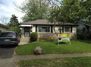1198 Arkwood Ave, Columbus, OH