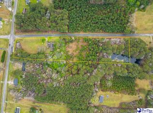 3545 Savannah Grove Rd, Effingham, SC 29541