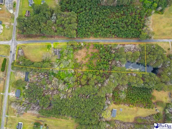 3545 Savannah Grove Rd, Effingham, SC 29541
