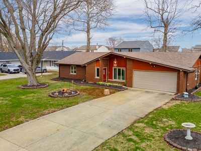 6604 Robinhood Dr, Anderson, IN, 46013