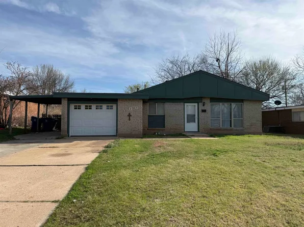 200 Forest Hills Dr, Duncan, OK 73533