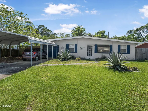 1608 Raleigh Ave, Daytona Beach, FL 32117