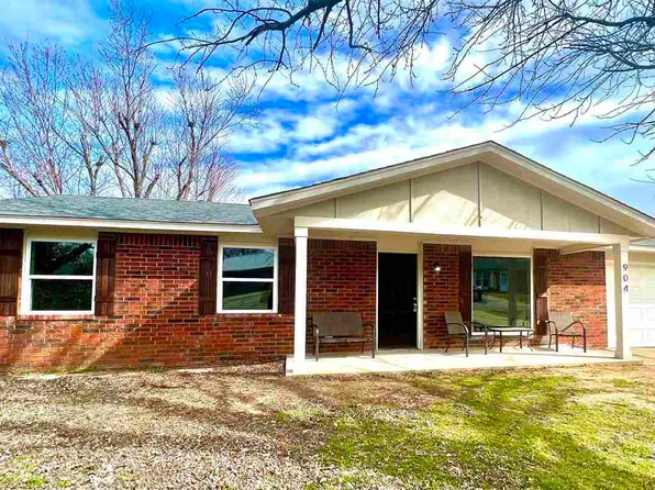 904 Parkview Dr, Cushing, OK 74023