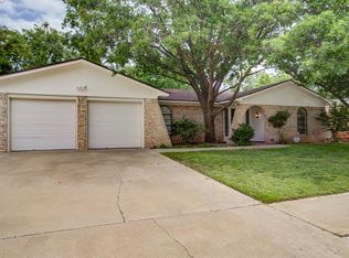 8507 Kenosha Dr, Lubbock, TX 79423