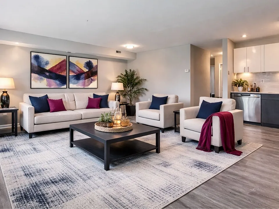 The Crossings at Neshaminy Apartments