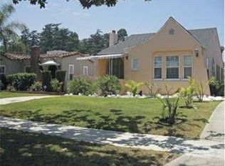 1615 La Golondrina Ave, Alhambra, CA 91803