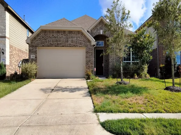13831 Sandstone Bridge Ln, Rosharon, TX 77583