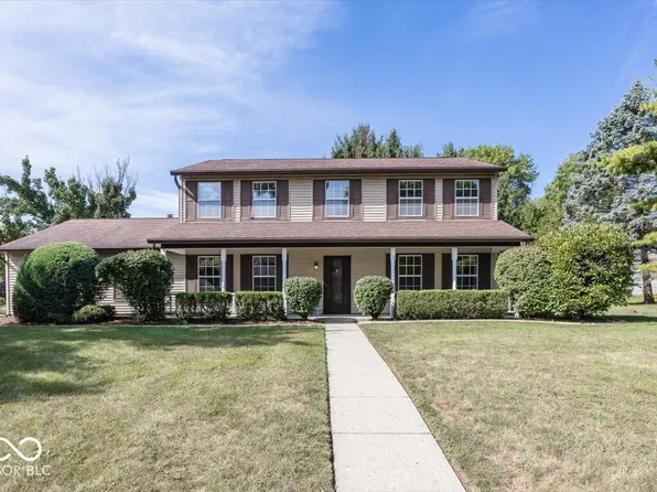 8302 Quetico Dr, Indianapolis, IN 46268
