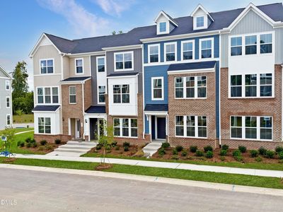 355 Chesapeake Commons St #112, Garner, NC, 27529