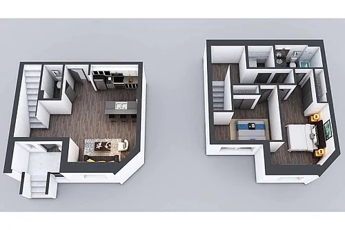 Floor plan C7th