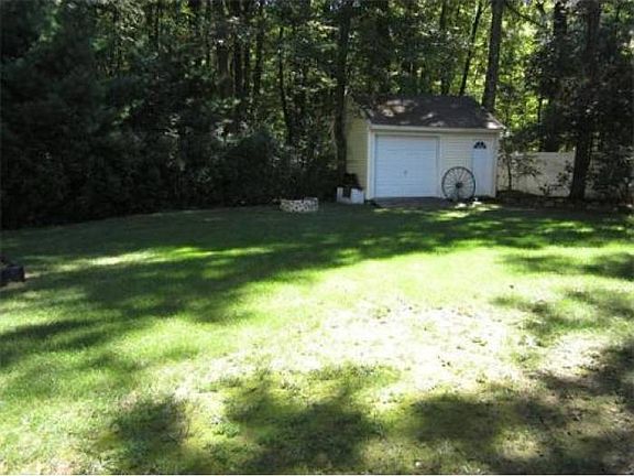 Yard and Shed
