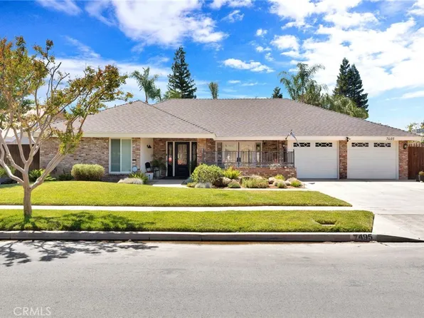 7495 N Flora Ave, Fresno, CA 93720