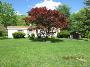 1170 Dymond Rd, Sundown, NY 12740