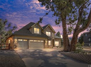 42450 Bear Loop, Big Bear Lake, CA 92315
