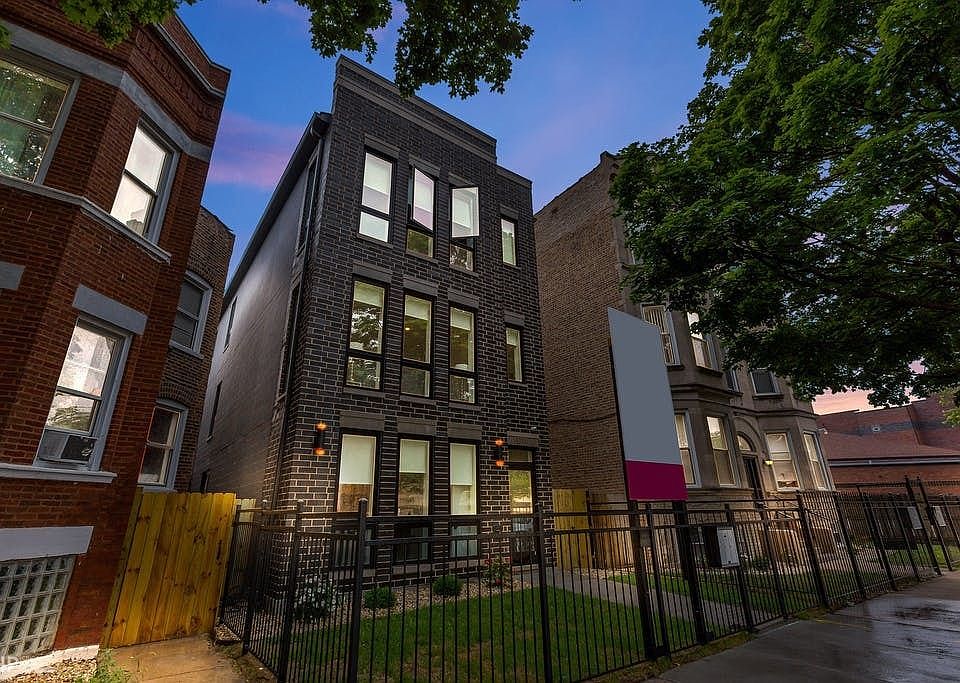 1st image of 5030 S Prairie Ave #3