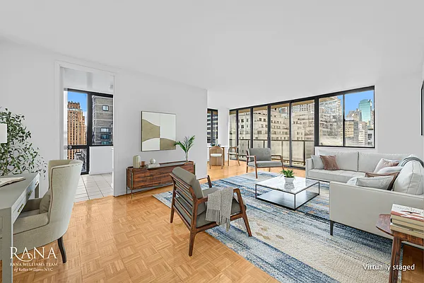 255 East 49th Street #18D in Turtle Bay, Manhattan | StreetEasy