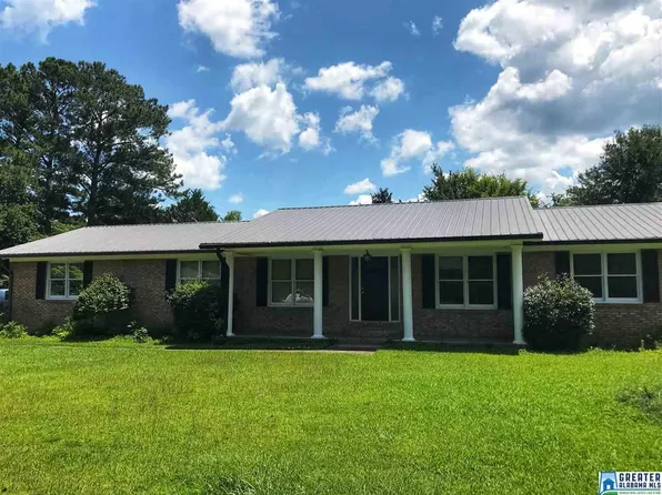 1808 Valley Creek Rd, Anniston, AL 36207