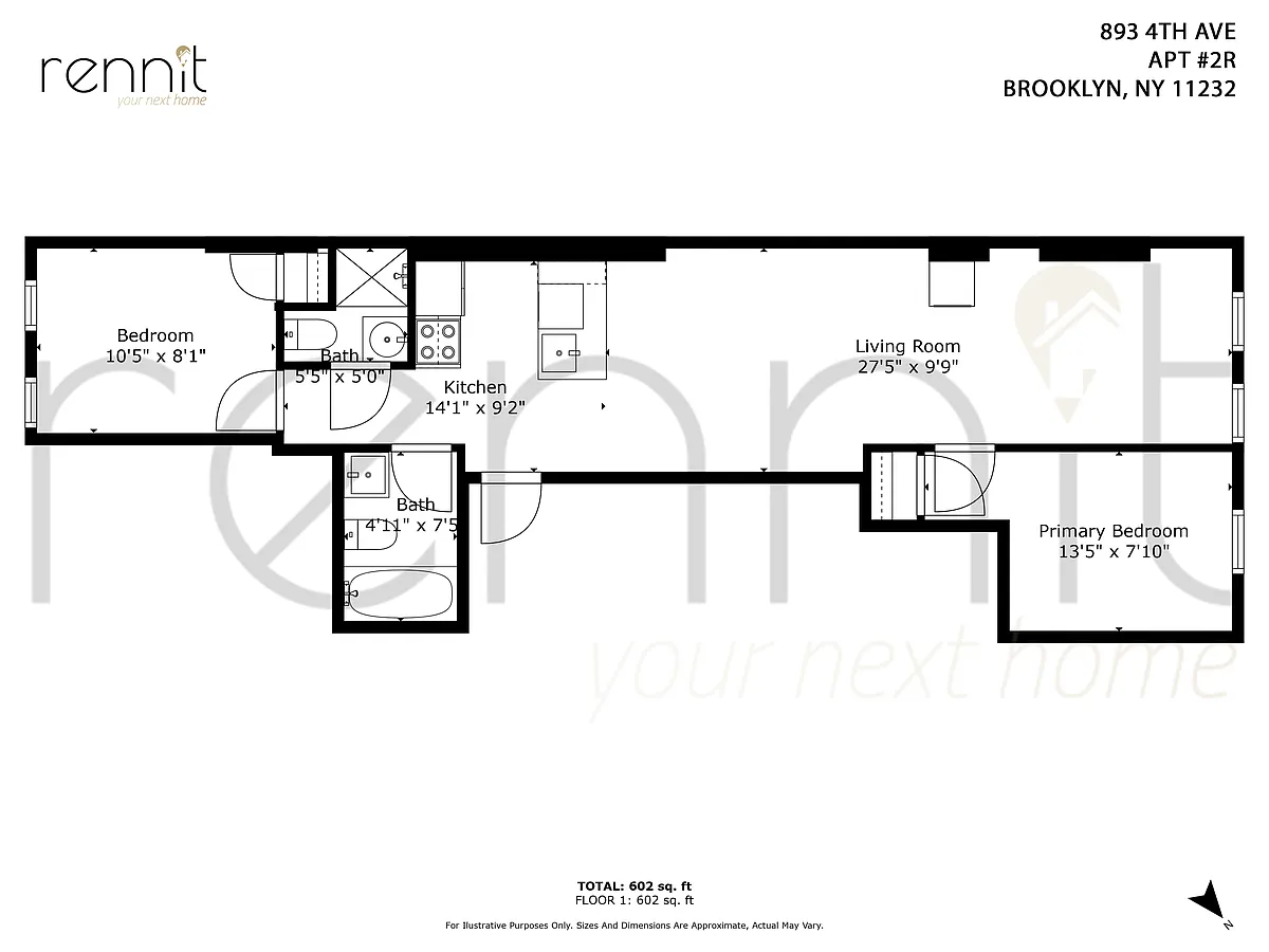 Building Photo - 893 4th Ave #2A