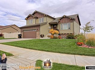 4596 Newmarket Cir, Casper, WY 82609
