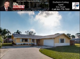 4280 Honeysuckle Ave, Palm Beach Gardens, FL 33410