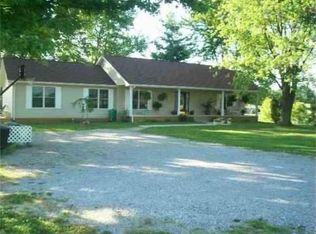 5269 Housebridge Rd, Corydon, KY 42406