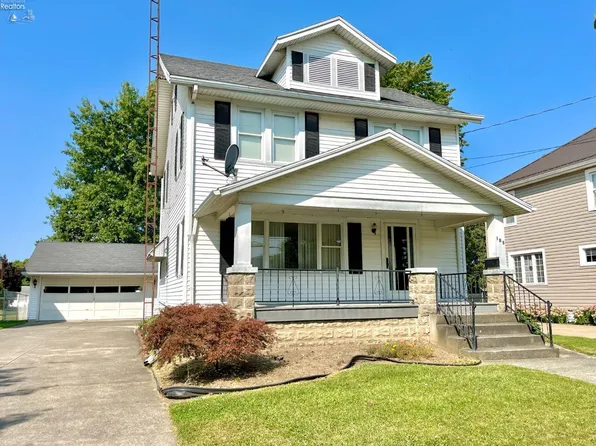 185 Sheffield St, Bellevue, OH 44811