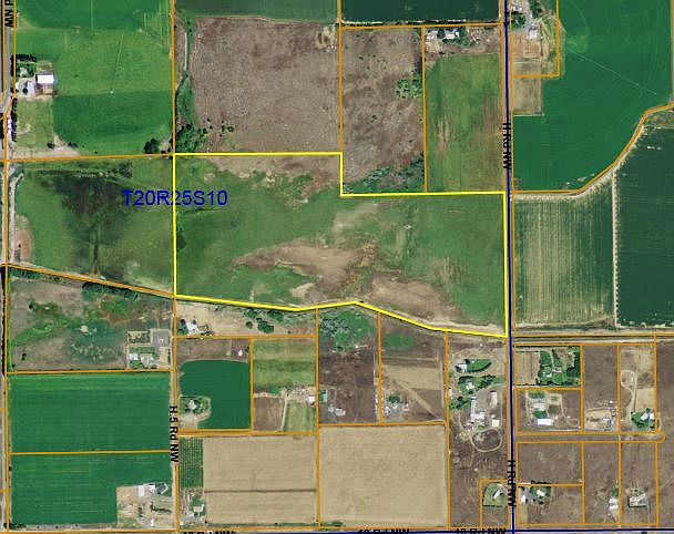 10260 NW Rd H - 66.5 Acres!