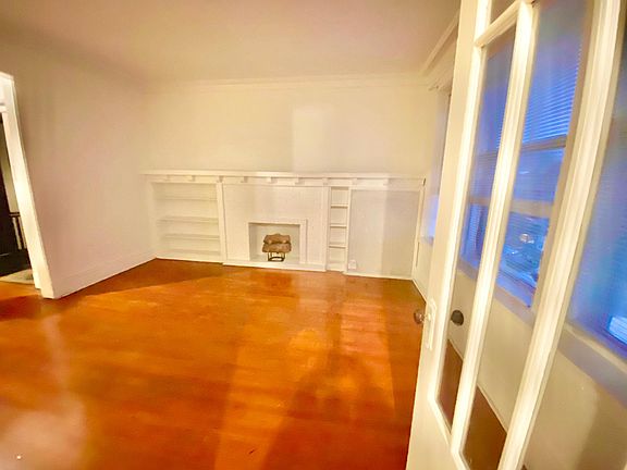 Living Room view from Sun Room