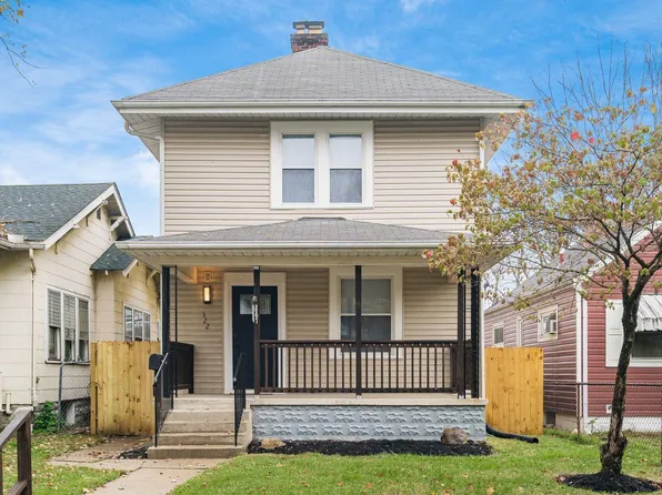 322 S Burgess Ave, Columbus, OH 43204