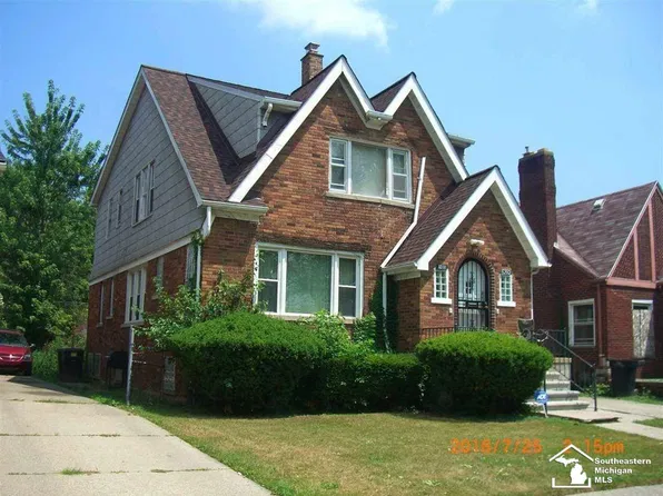 5248 Balfour Rd, Detroit, MI 48224
