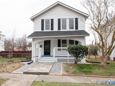 3305 Maryland Ave, Richmond, VA, 23222