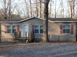 950 Cove Creek Rd, Quitman, AR 72131