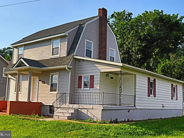 8400 Liberty Rd, Baltimore, MD 21244
