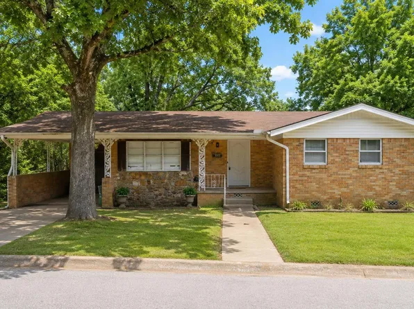 5212 Crescent Dr, N Little Rock, AR 72118