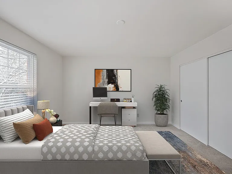 Indian Creek Apartments and Townhomes — Photo 142