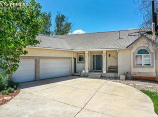 10042 Rolling Ridge Rd, Colorado Springs, CO 80925