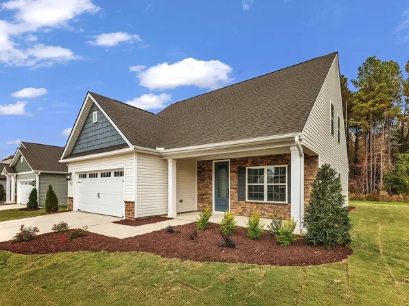 201 Brickwell Way, Youngsville, NC 27596