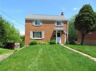 3654 Daniel Dr, Homestead, PA
